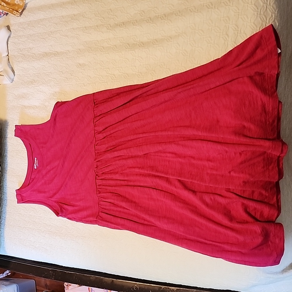 Girls Old Navy size XL (14/16) midi dress